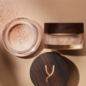 מייקאפ מינרלי