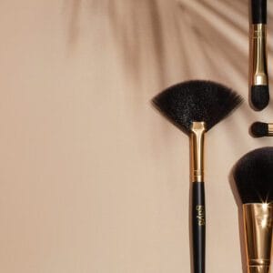 מברשות איפור של גאיה קוסמטיקס