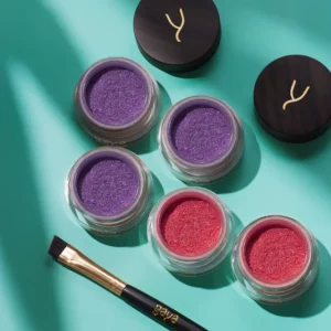 צלליות מינרליות של גאיה קוסמטיקס