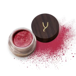 צללית מינרלית אדומה