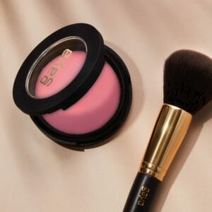 סומק דחוס מינרלי