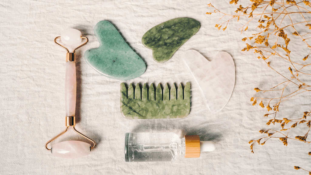 גואה שא עם רולר לפנים