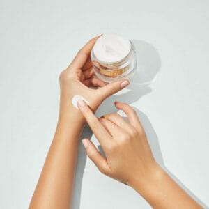 קרם לחות של גאיה