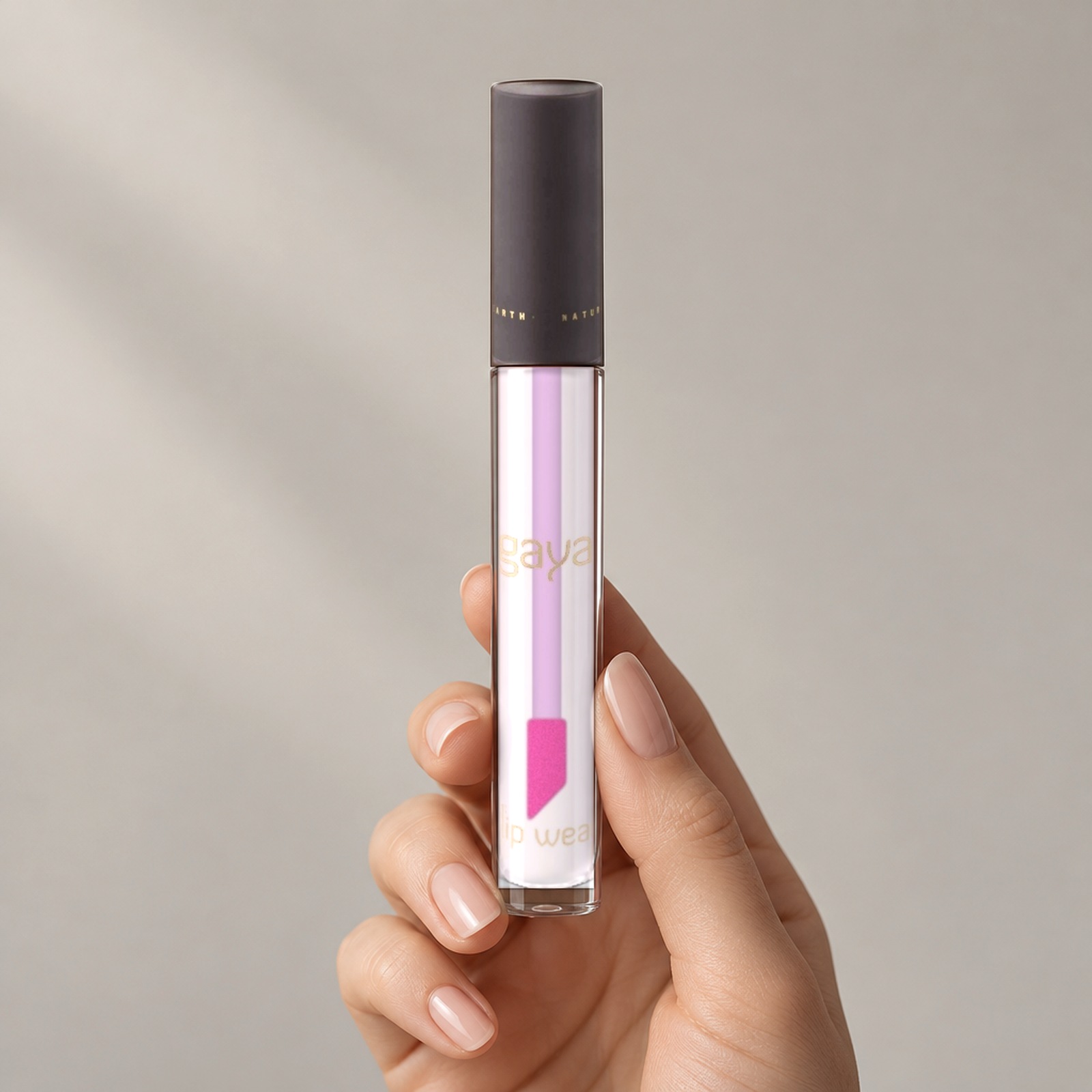 גלוס pH · Rosy Glow - הוורוד שמגיב רק לך. גלוס טבעוני עם שמן שקדים, שמן אבוקדו וויטמין E.